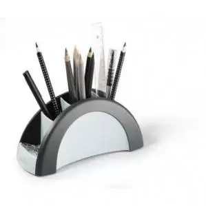 Image of Durable Vegas Pen Cup Holder Black