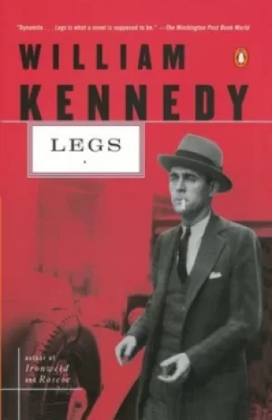 Image of Legs by William Kennedy