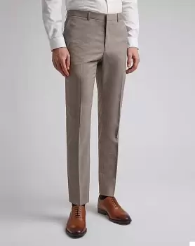 image of Ted Baker Slim Fit Sharkskin Trouser