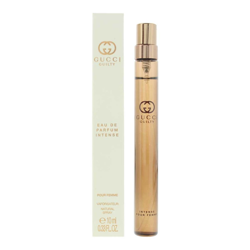Image of Gucci Guilty Pour Femme Eau de Parfum Intense 10ml