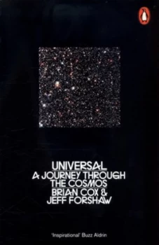 Image of Universal by Brian Cox Book