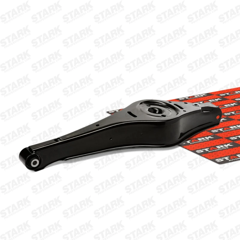 Image of STARK SKCA-0050420 Suspension arm Trailing Arm, Sheet Steel, Lower Track Control Arm (273)