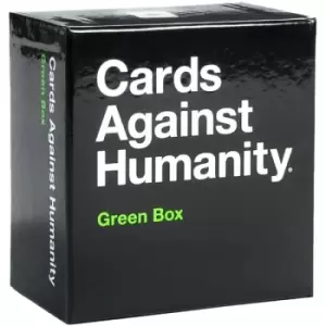 Image of Cards Against Humanity Green Box (Old Packaging)