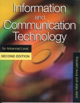 Image of Information and Communication Technology by Julian Mott Paperback