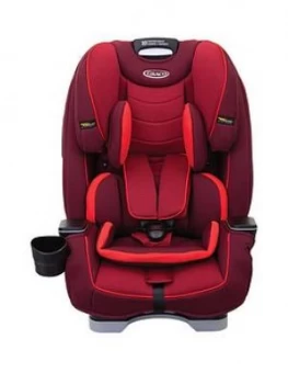 image of Graco Graco Slim Fit Group 0+/1/2/3 Car Seat