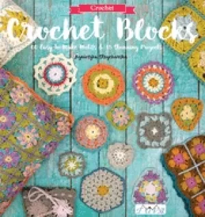 Image of crochet blocks