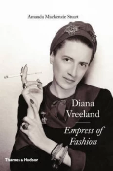Image of Diana Vreeland by Amanda Mackenzie Stuart Hardback