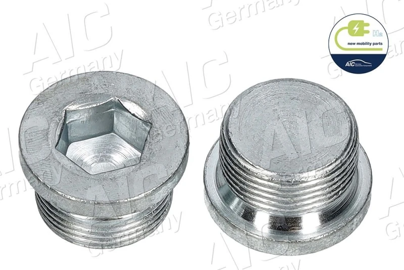 Image of Screw Plug, transmission housing AIC 73555