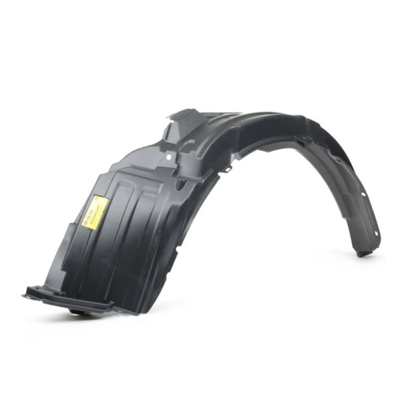 Image of DIEDERICHS 6605009 Wheel Arch Cover Left Front Panelling,mudguard (1560)