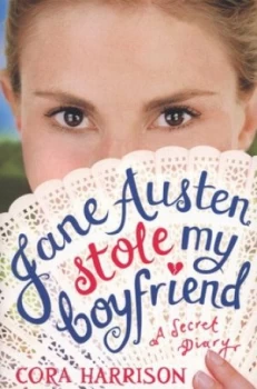 Image of Jane Austen Stole My Boyfriend by Cora Harrison Book