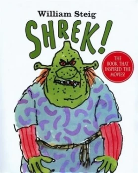 Image of Shrek by William Steig Hardback