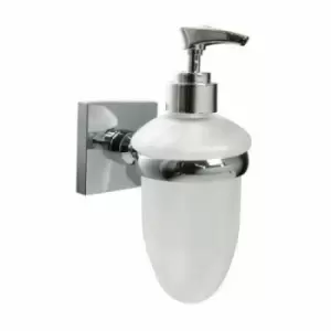 Image of Beem Cube Collection Lotion Bottle