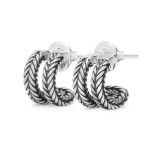 Image of Ladies Buddha To Buddha Barbara Link Heritage Earrings 114