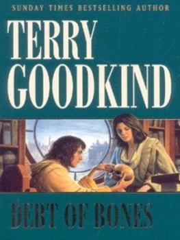 Image of Debt of Bones by Terry Goodkind Paperback
