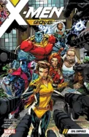Image of x men gold vol 2 evil empires