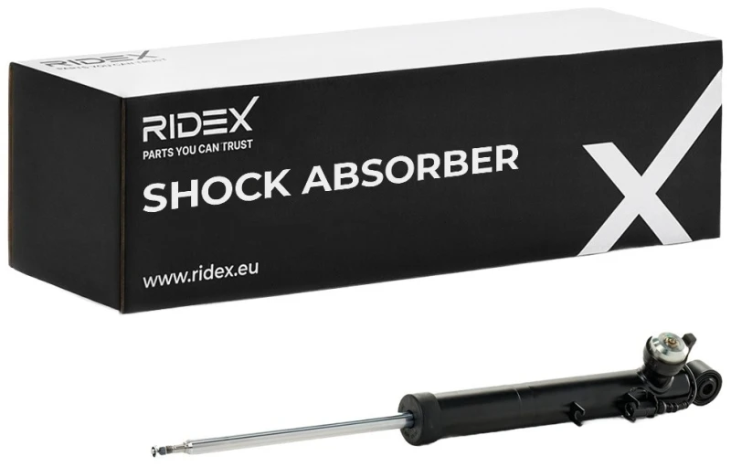Image of RIDEX Shock absorber RIDEX 854S2718