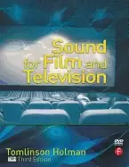 Image of sound for film and television