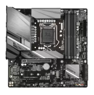 image of Gigabyte Z590M GAMING X motherboard Intel Z590 Express LGA 1200...