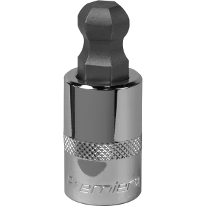 Image of Sealey 1/2" Drive Ball End Hexagon Socket Bit 1/2" 14mm