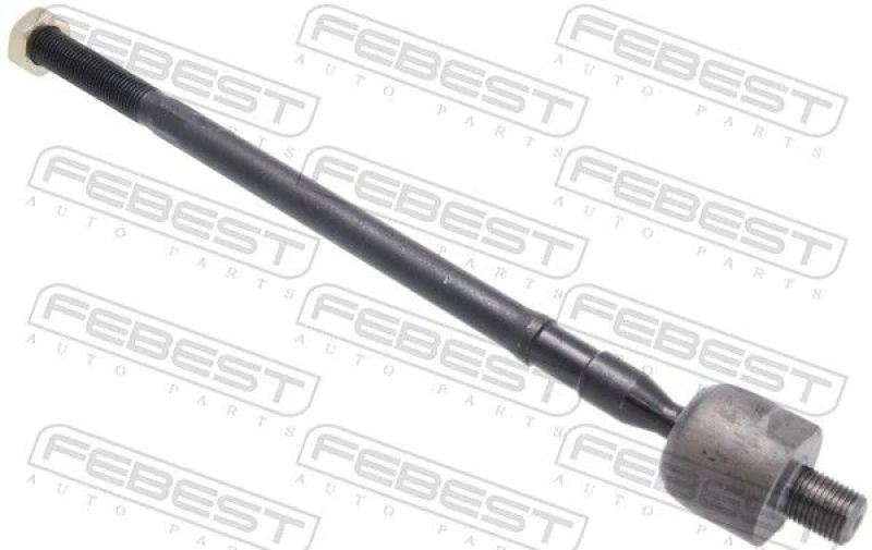 Image of FEBEST 1222-ACC Inner Tie Rod Front Axle Inner Tie Rod (51)
