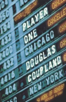 Image of Player One by Douglas Coupland Paperback