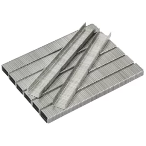 Image of Makita Staples For DST221 Cordless Staple Gun 13mm Pack of 5000
