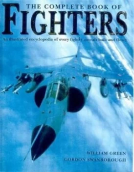 Image of The Complete Book of Fighters Hardback