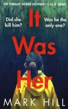 Image of It was her by Mark Hill