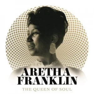 Image of The Queen of Soul by Aretha Franklin CD Album