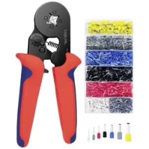 Image of LogiLink WZ0068 Crimper