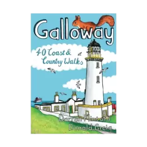 Image of Galloway: 40 Coast & Country Walks