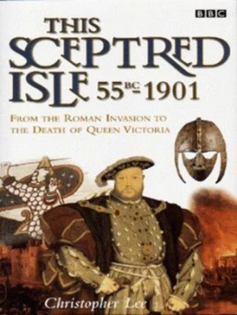 Image of This Sceptred Isle by Anna Massey Hardback