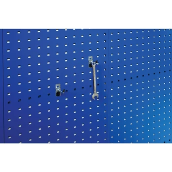Image of 14001098 50MM Perfo Single Tool Hook - Pack of 5
