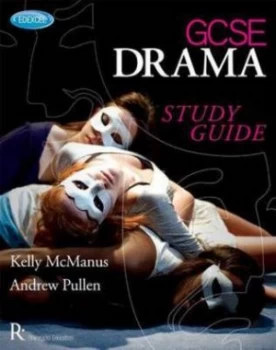 Image of Gcse Drama Study Guide by Kelly Mcmanus Paperback