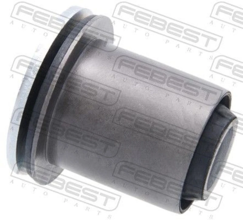 Image of Trailing arm / Suspension arm bush FEBEST OPAB-MOVB