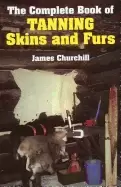 Image of complete book of tanning skins and furs