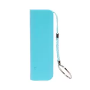 image of NeoXeoPower Bank 1500mAh with LED Charging Indicator - Blue