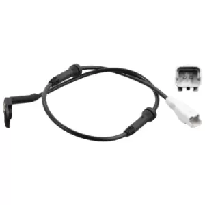 Image of Abs Sensor 106262 by Febi Bilstein