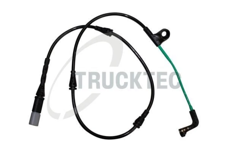 Image of Brake pad wear sensor TRUCKTEC AUTOMOTIVE 08.34.199