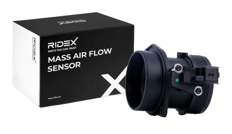 Image of RIDEX Mass air flow sensor RIDEX 3926A0328