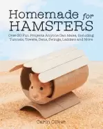Image of homemade for hamsters over 20 fun projects anyone can make including tunnel