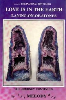 Image of Laying on of Stones by Melody Book