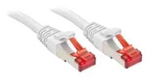 Image of Lindy RJ-45 Cat.6 S/FTP 15m networking cable White Cat6 S/FTP (S-STP)