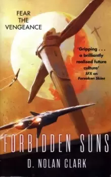 Image of Forbidden suns by D. Nolan Clark