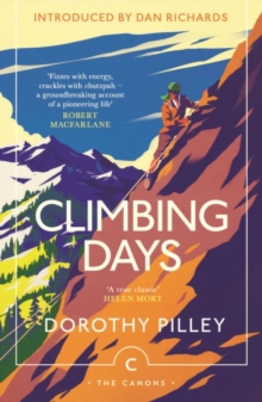 Image of Climbing Days Paperback / softback