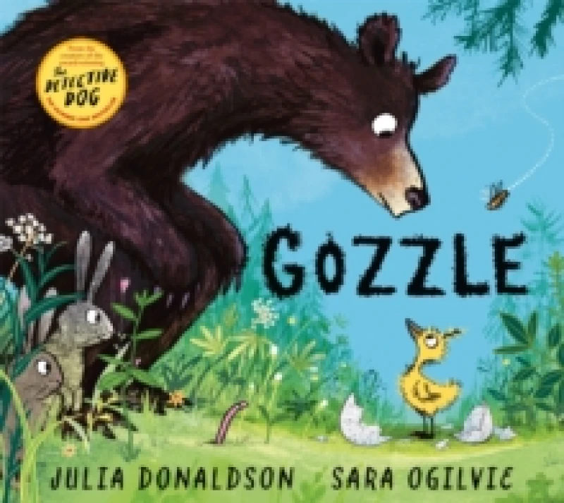 Image of Gozzle Paperback / softback