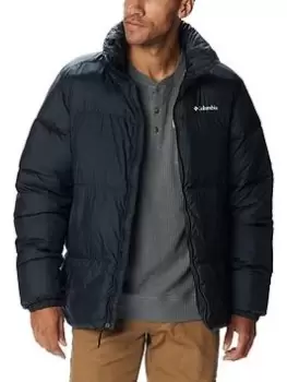 Image of Columbia M Puffect Ii Puffer Jacket - Black, Size 2XL, Men
