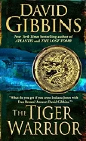 Image of tiger warrior