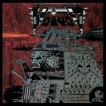 Image of Voivod - Rrroooaaarrr Vinyl
