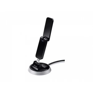 Image of TP-LINK (Archer T9UH) AC1900 (1300 600) High Gain Wireless Dual Band USB Adapter
